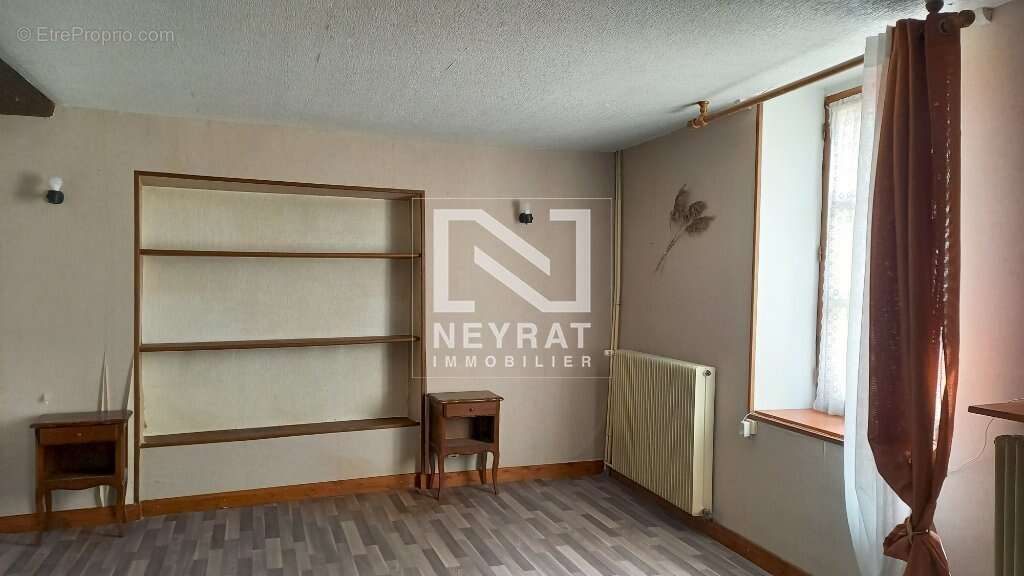 Maison à ARNAY-LE-DUC