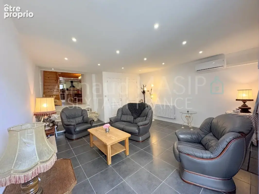 Jolie maison renovee, 3 ch, 2 sde, 131 m² hab, jardin/terrasse proche quillan - photo 5