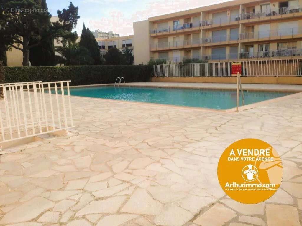 Appartement à LE LAVANDOU