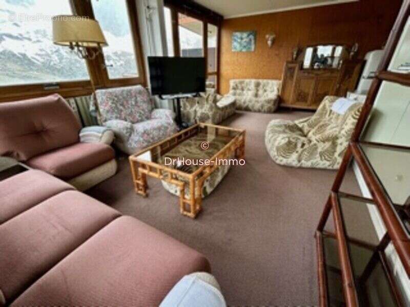 Appartement à BAGNERES-DE-BIGORRE