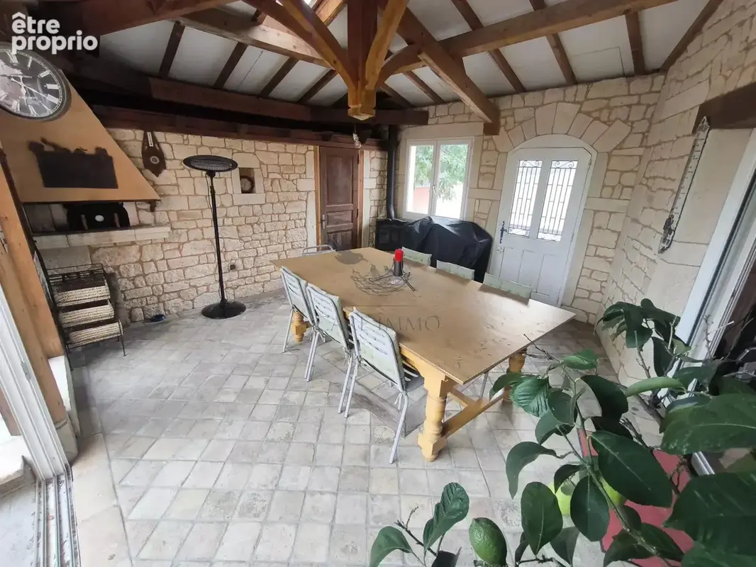 Maison 177 m² terrain 1140 m² avec piscine - photo 16