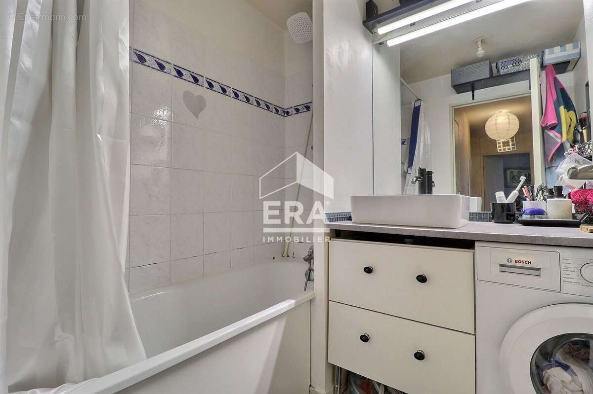 Appartement à SAINT-DENIS