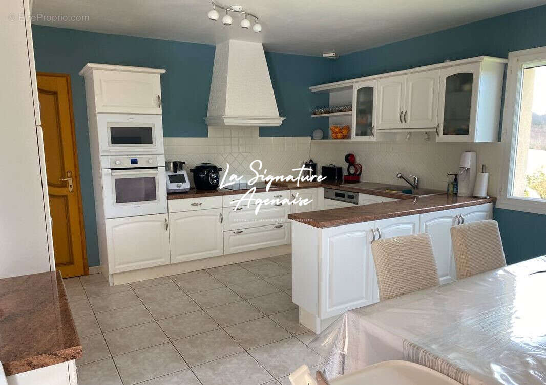 Maison à PONT-DU-CASSE