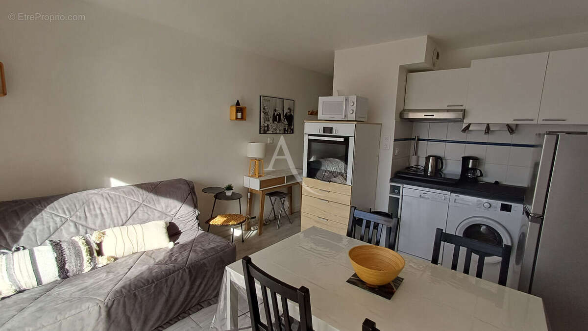 Appartement Sète 2 pièces , terrasse et cellier - photo 4
