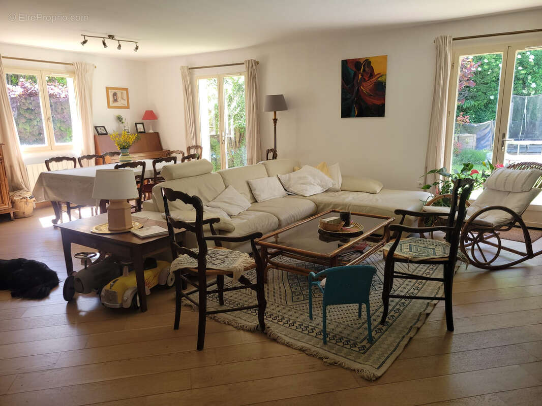 Maison à AIX-EN-PROVENCE