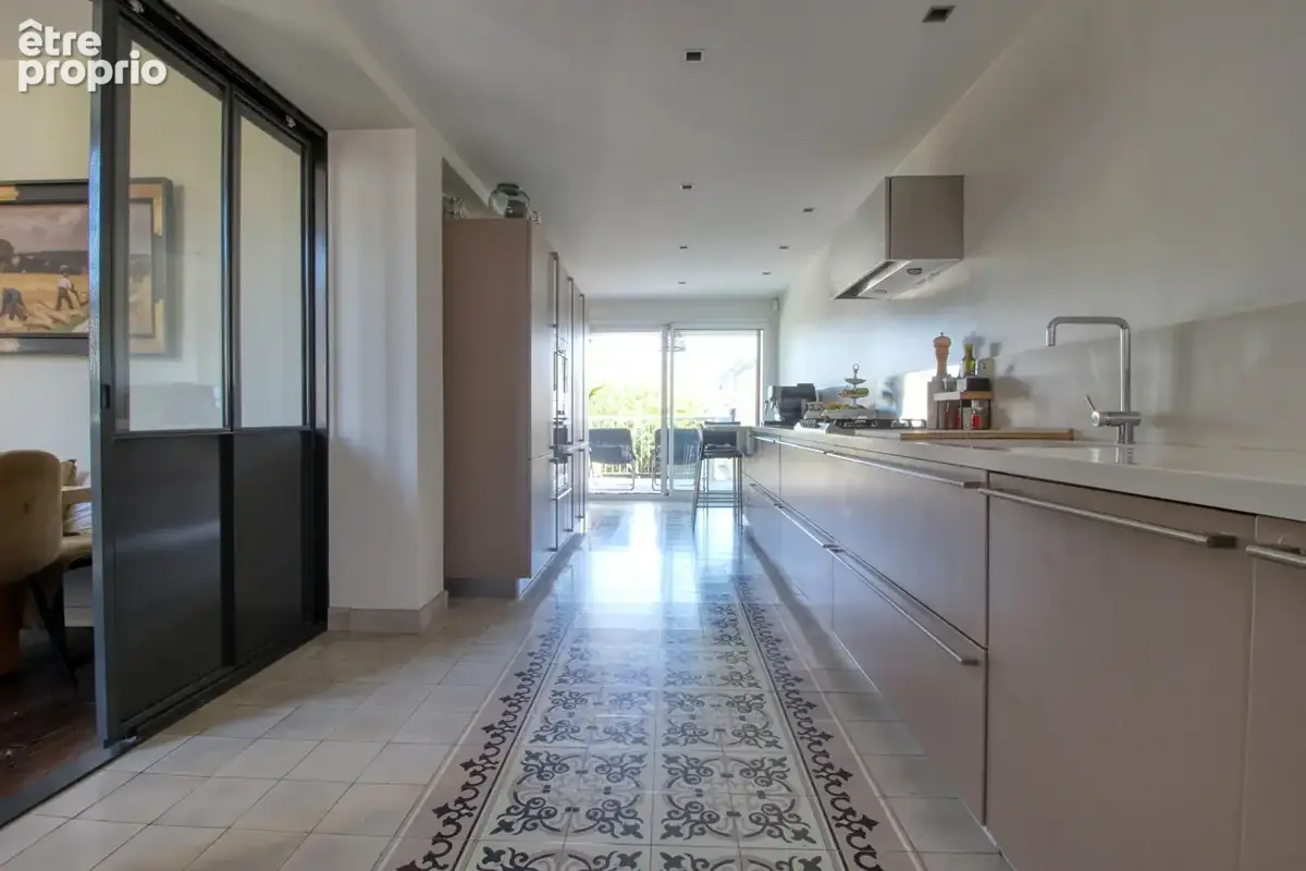Exclusif : nouvelle maison, rénovée par architecte, Rennes - photo 7