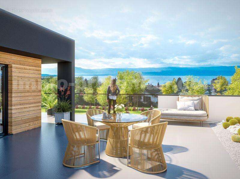 1 - Appartement à ANTHY-SUR-LEMAN