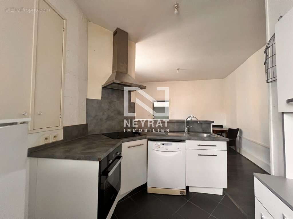 Appartement à AUTUN