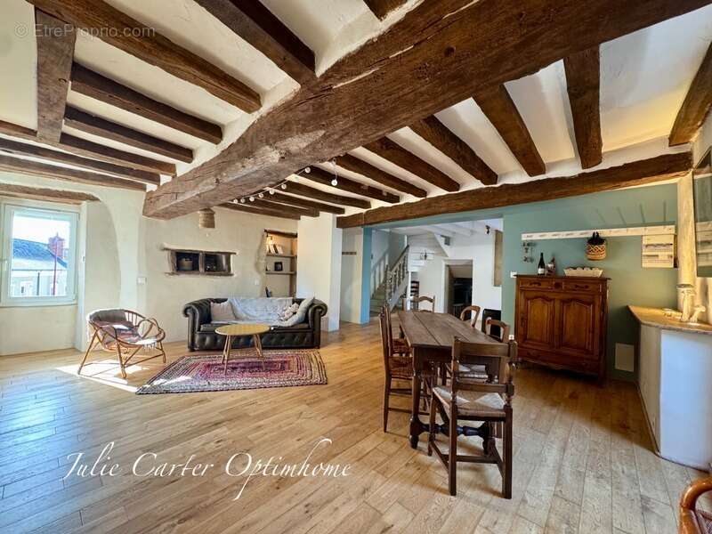 Maison à DAON