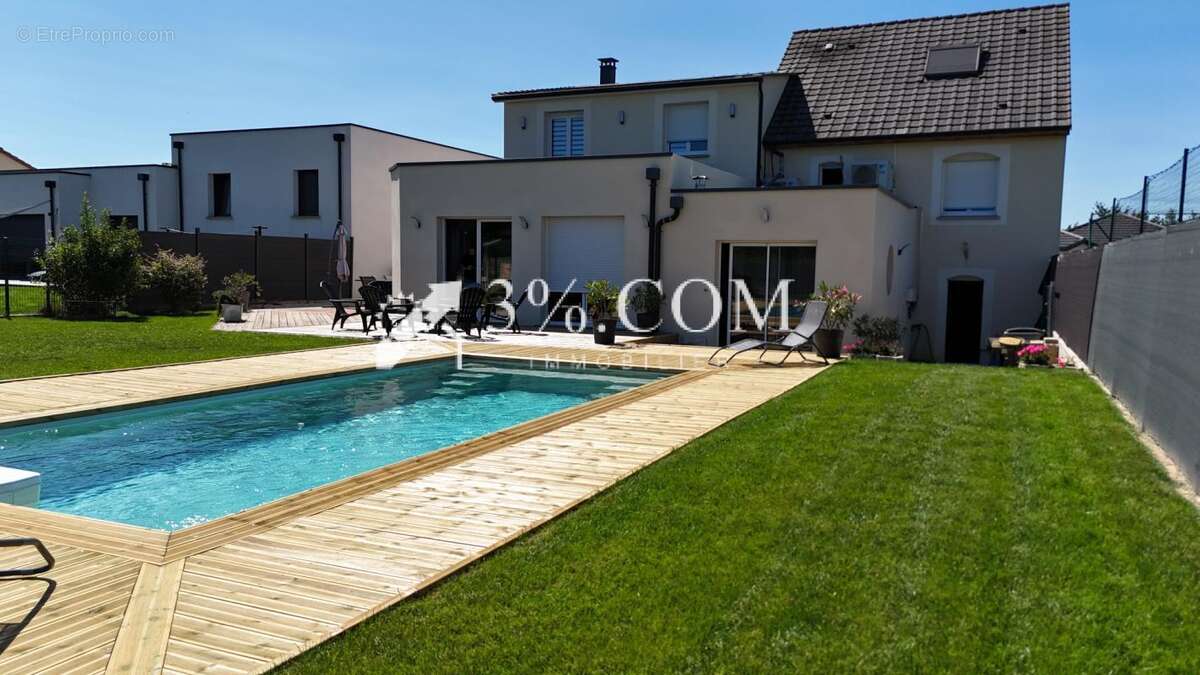 Maison à BLAINVILLE-SUR-L'EAU