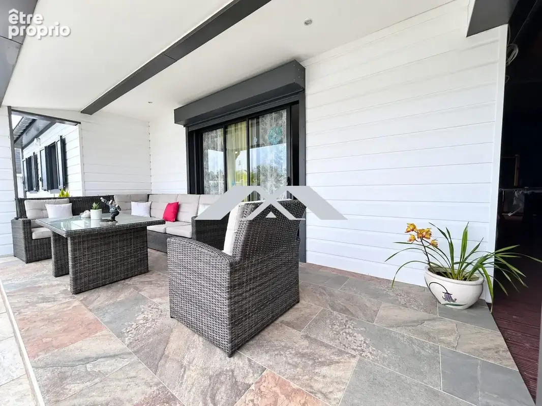 Maison 4 pièces 119 m² à vendre à La Plaine-Des-Palmistes (97431) - photo 4