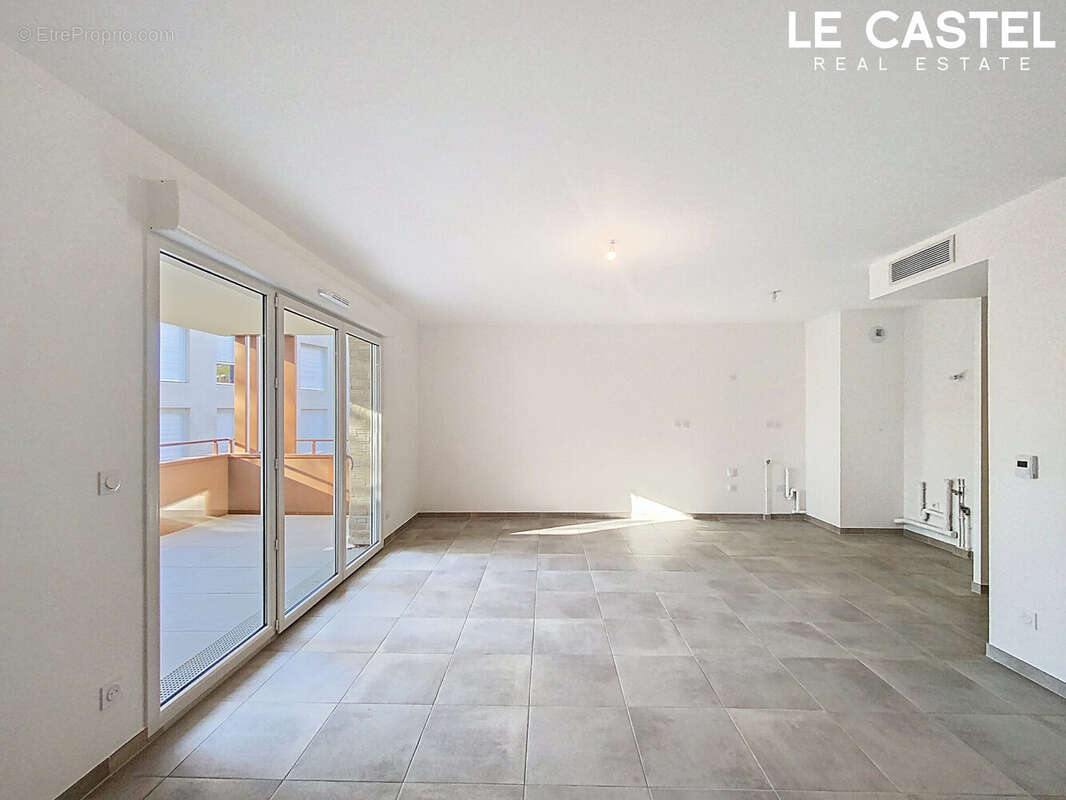 Appartement à MARSEILLE-11E