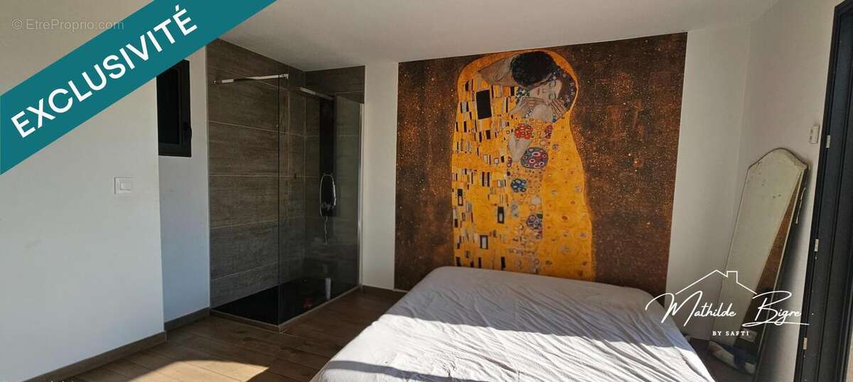 Photo 7 - Maison à SAINT-GERMAIN-LEMBRON