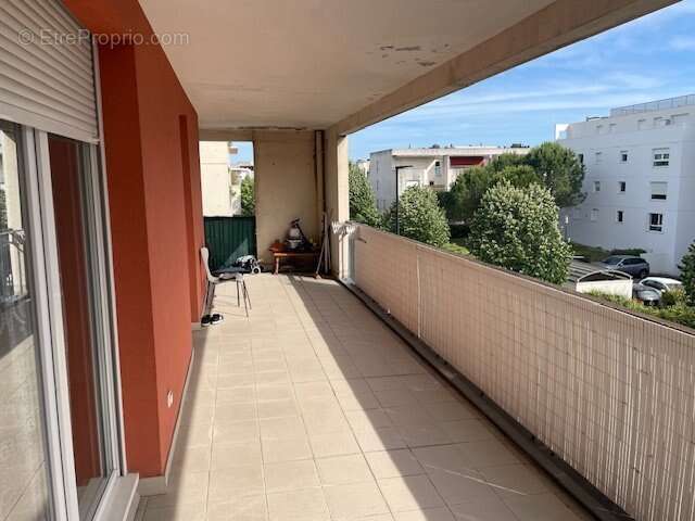 Appartement à MONTPELLIER