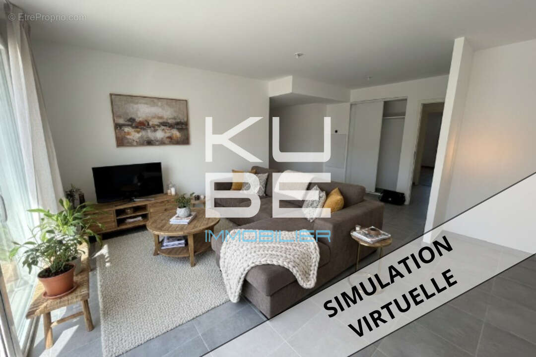 Appartement à NORROY-LE-VENEUR