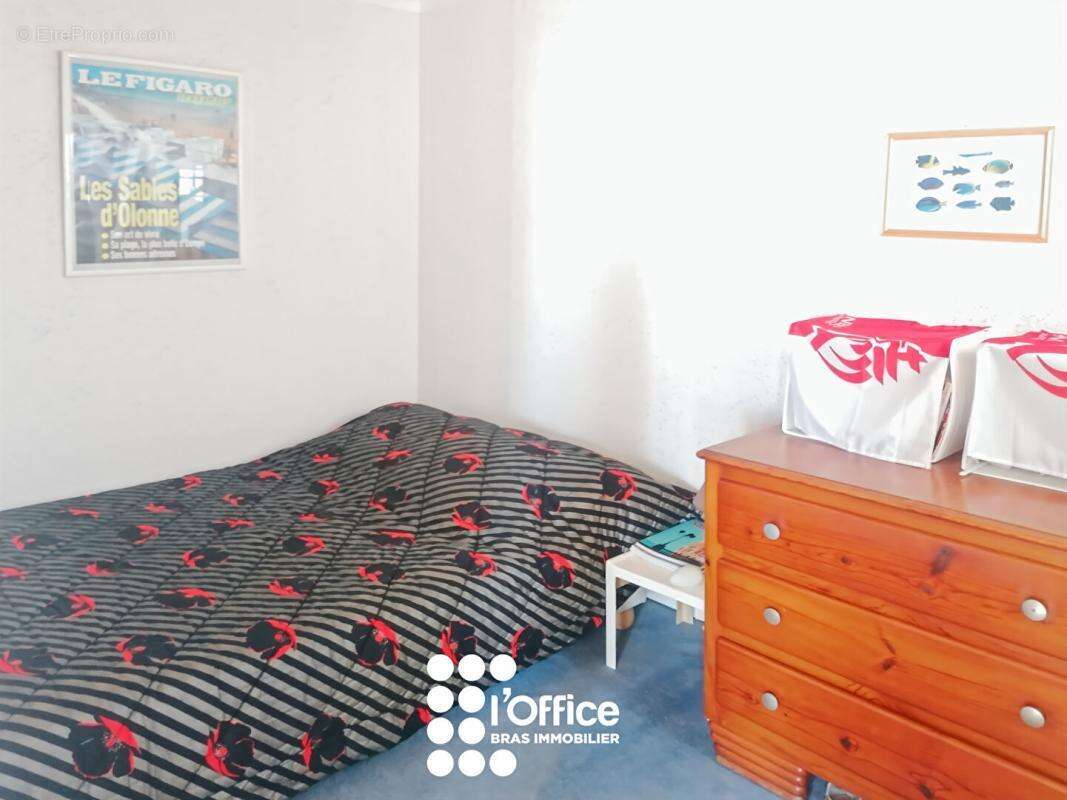 Appartement à LES SABLES-D&#039;OLONNE