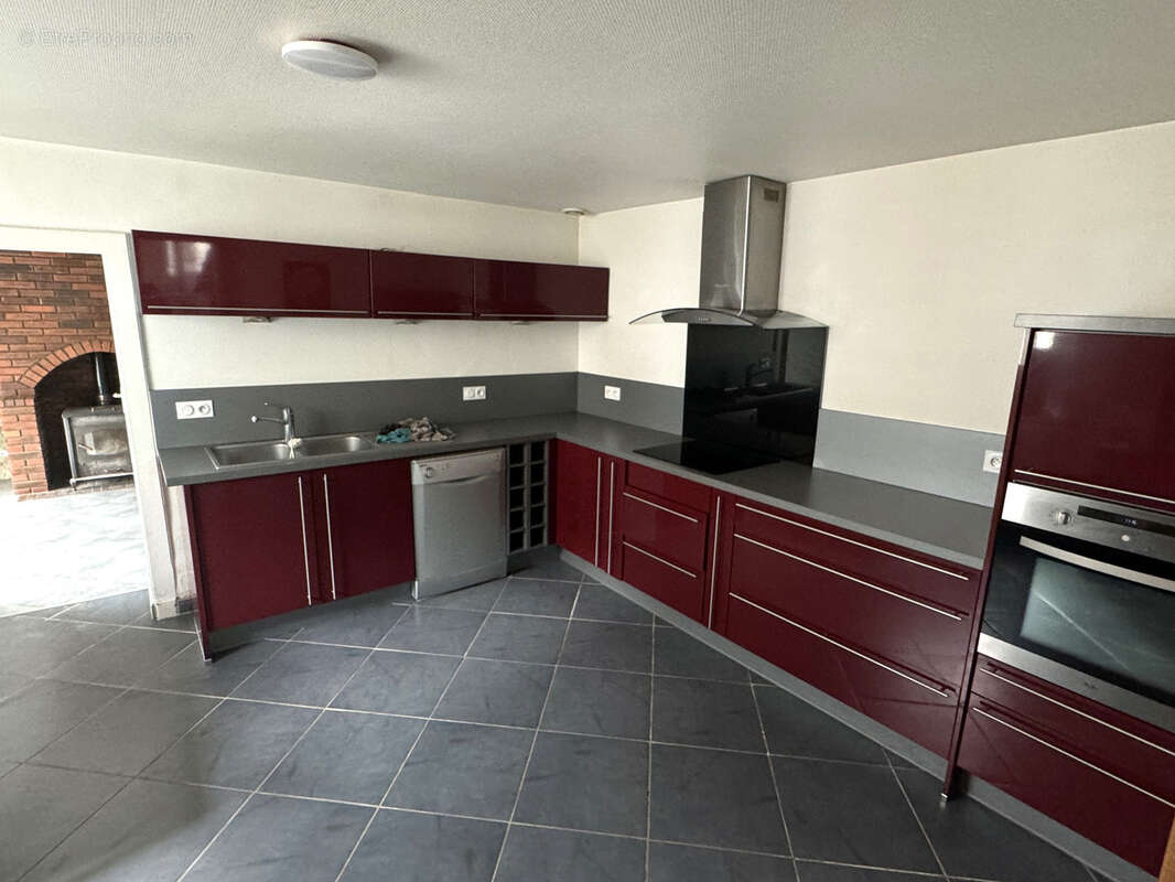 Maison à LONGCHAMP-SUR-AUJON