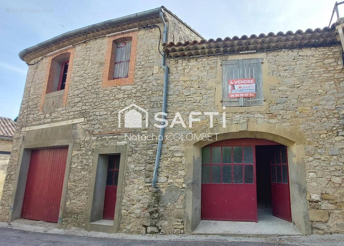 Photo 1 - Maison à SAINT-CLEMENT