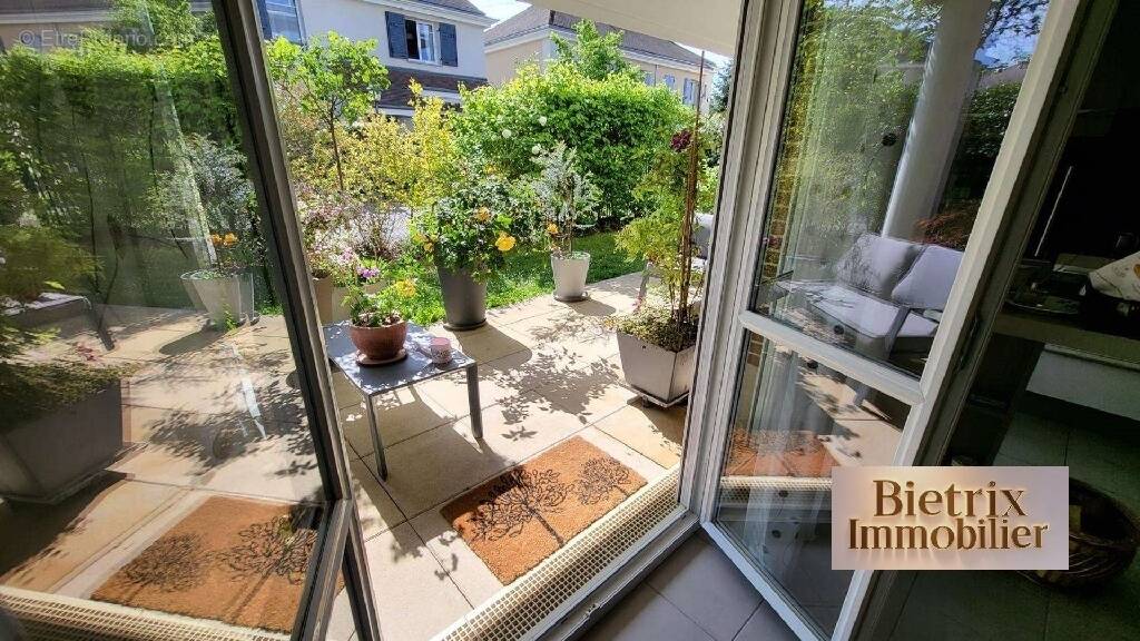 Appartement à L'ISLE-ADAM