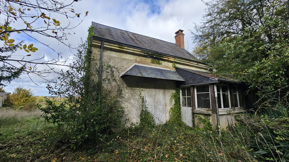 Maison à COUTURE-SUR-LOIR