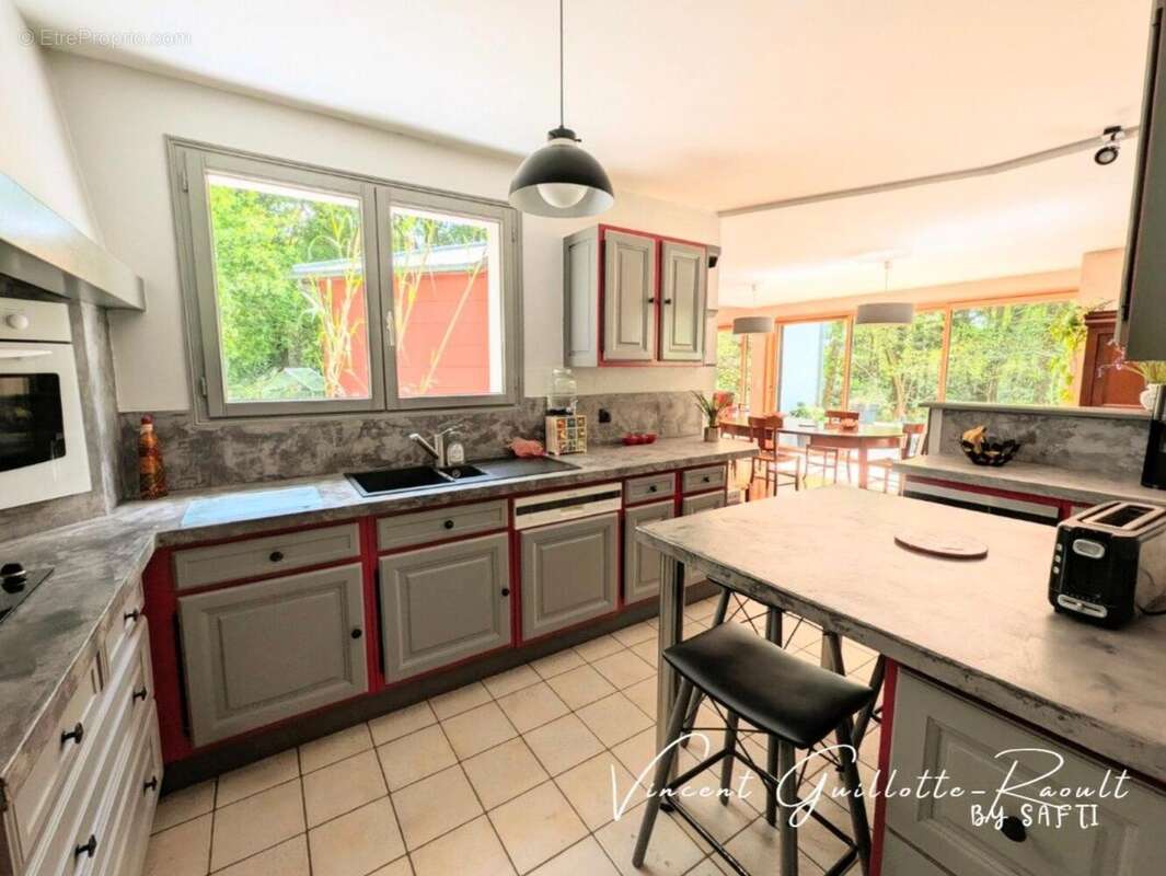 Photo 5 - Maison à SAINTE-PAZANNE