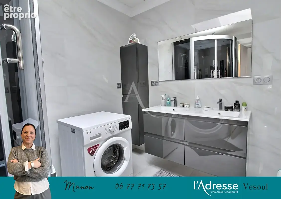 Appartement Vesoul 4 pièce(s) 102 m2 - photo 6