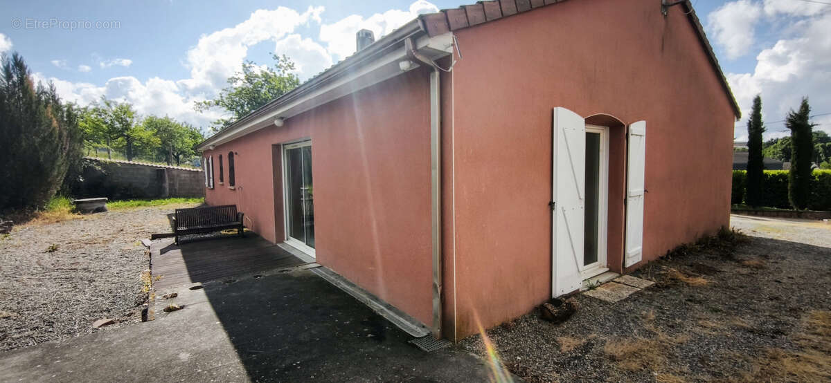 Maison à CUSSET