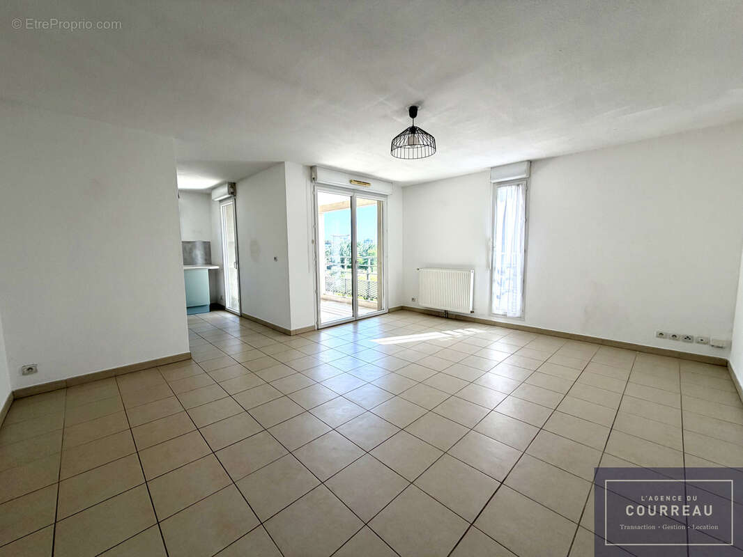 Appartement à MONTPELLIER