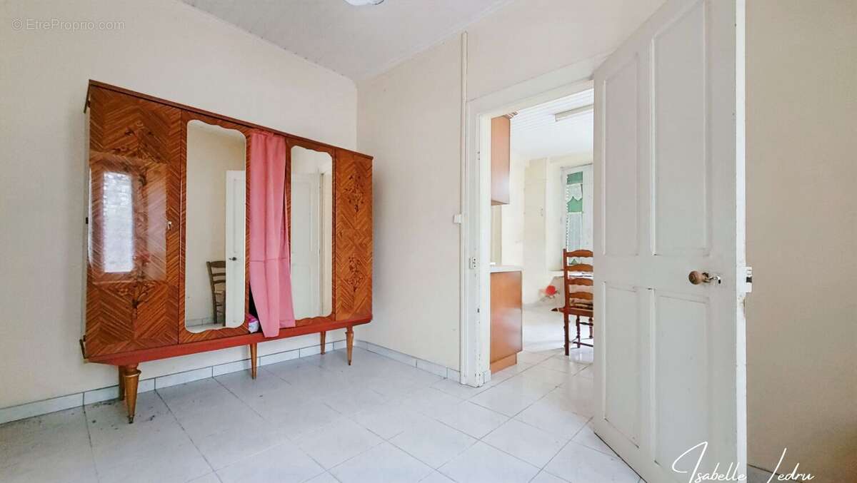 Maison à SION-LES-MINES