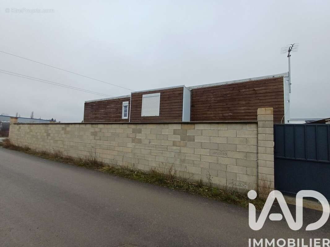 Photo 3 - Terrain à SAINT-GERMAIN-LAVAL