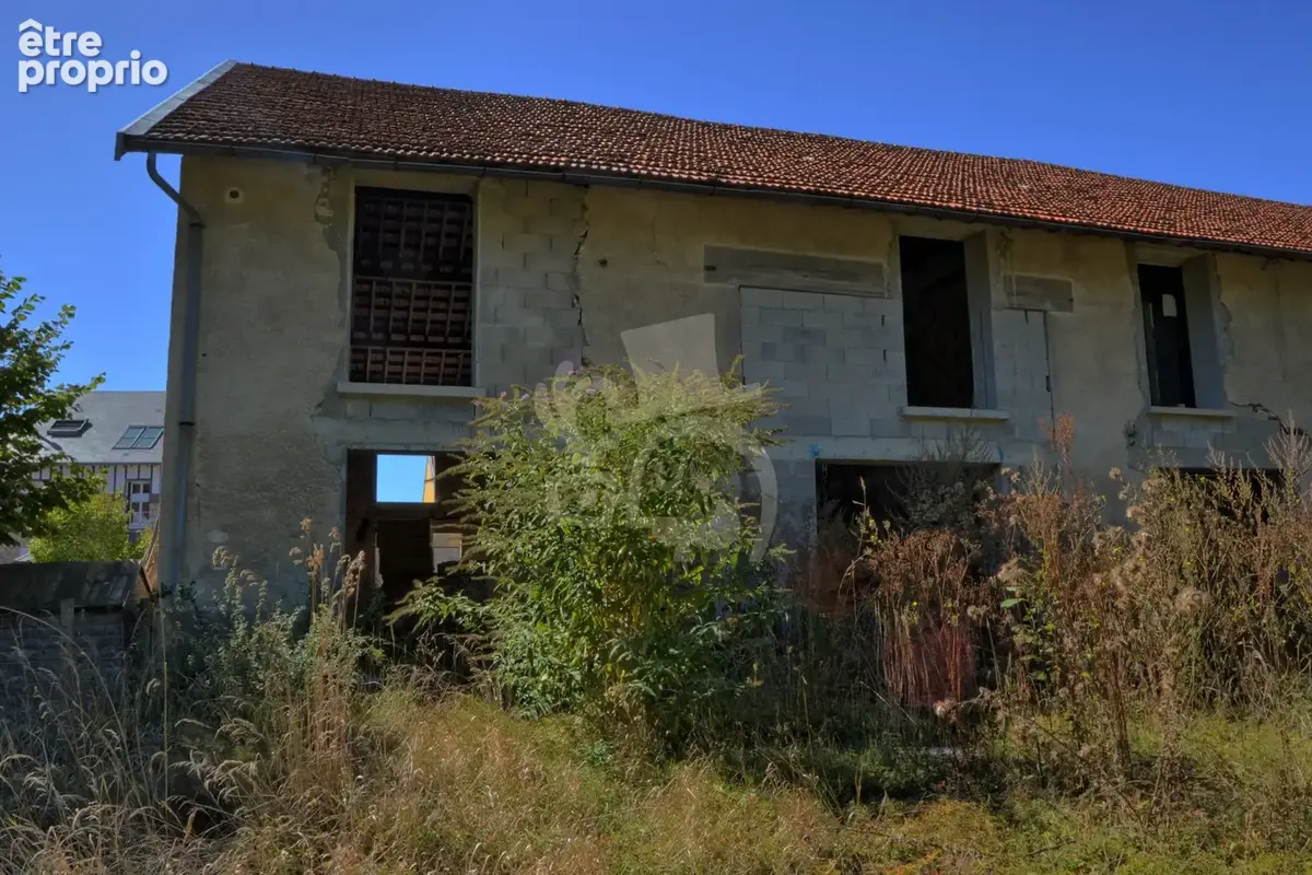 Maison en l'état, à finir avec travaux pour obtenir 210m2 - photo 7