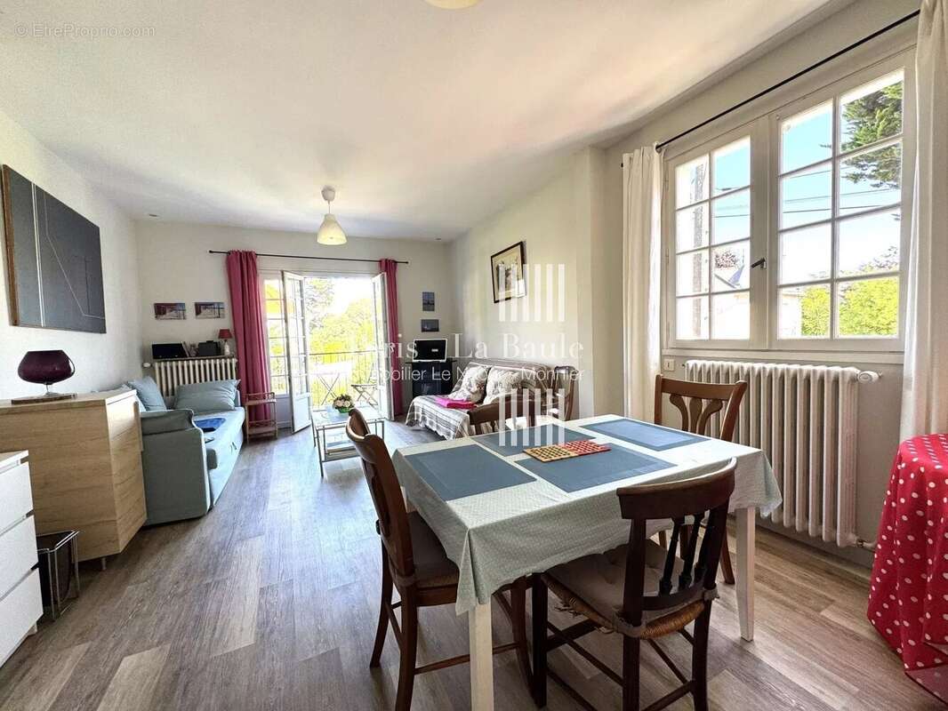 Appartement à LE POULIGUEN