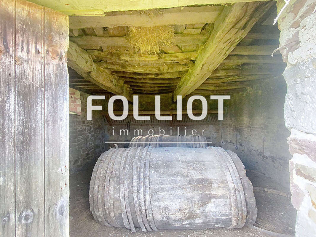 Maison à QUETTREVILLE-SUR-SIENNE