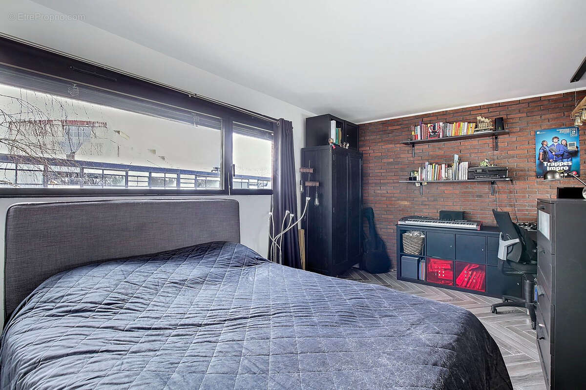 Appartement à MONTIGNY-LE-BRETONNEUX