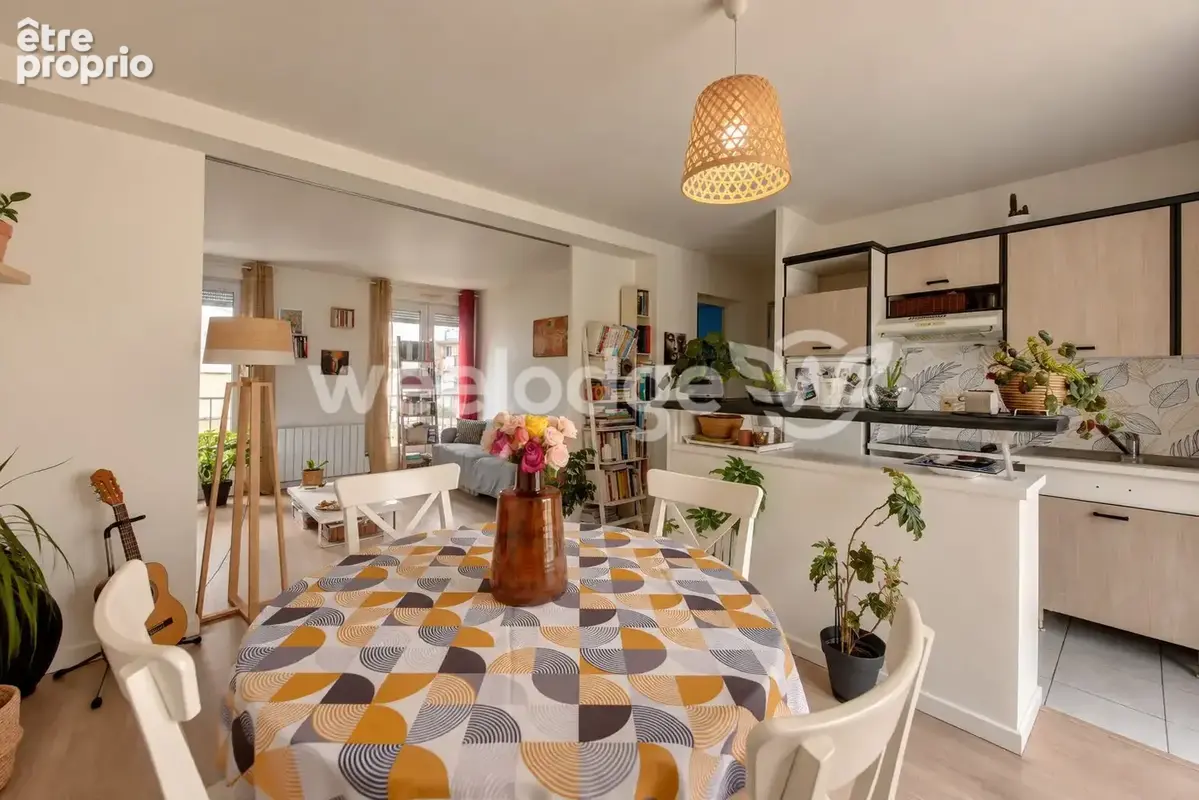 Appartement 2 pièces 49 m² à vendre à Pontault-Combault (77340) - photo 4