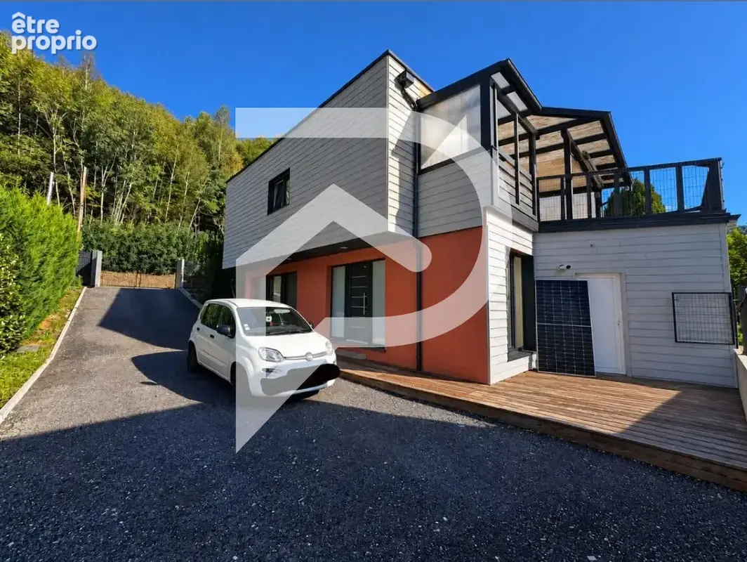 Maison individuelle134 m² - photo 1