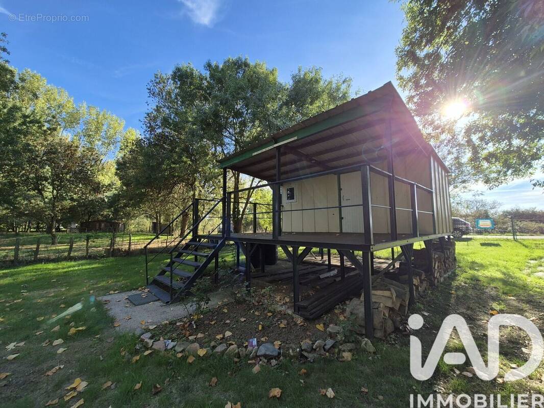 Photo 1 - Terrain à BOUILLE-LORETZ