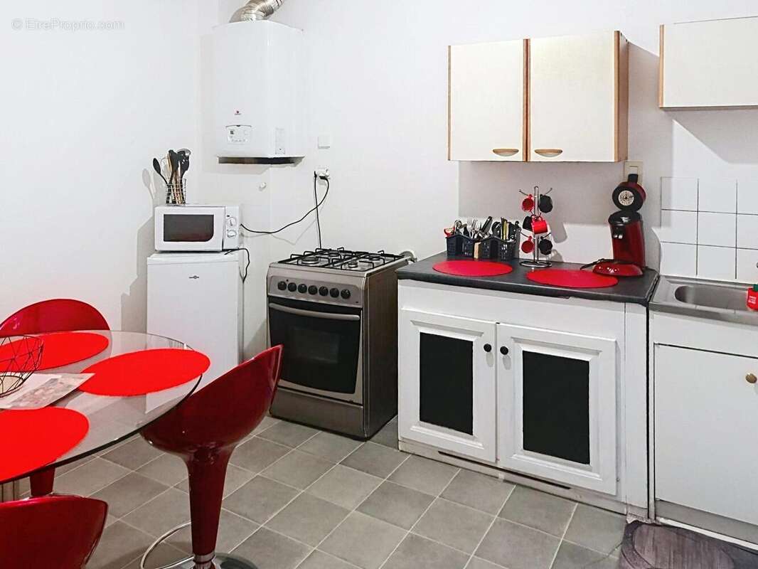 Photo 3 - Appartement à MIRECOURT