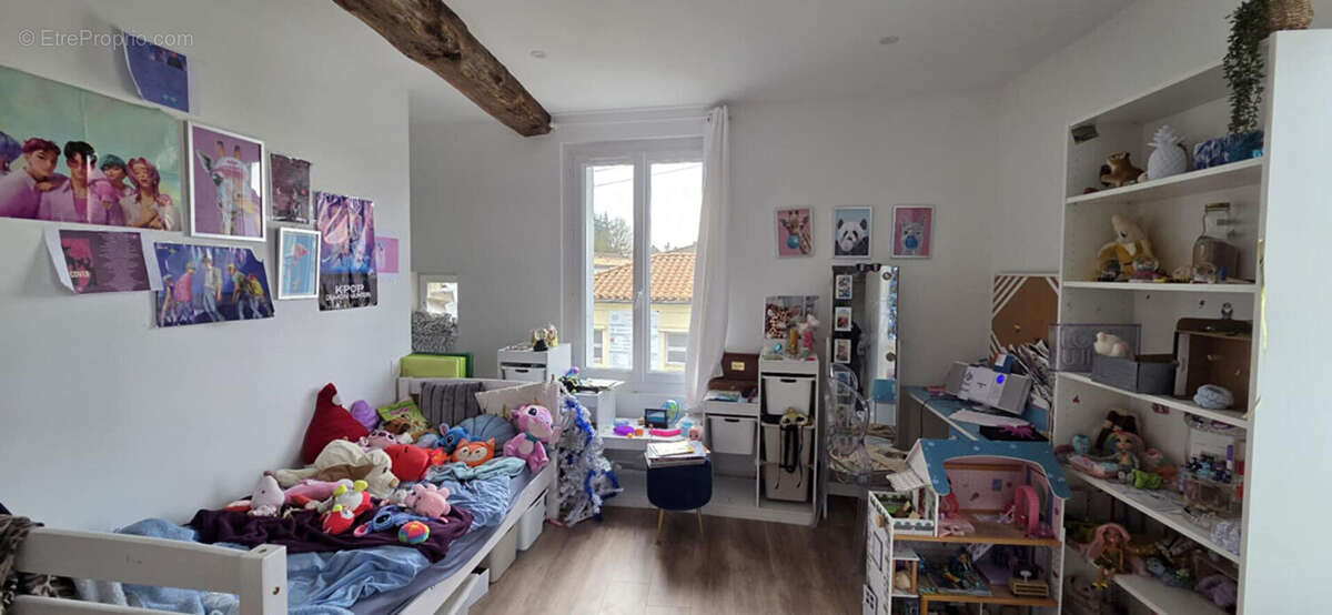 Maison à SAINT-MAIXENT-L'ECOLE