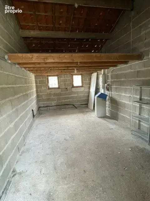 Mignaloux PLain pied 4 chambres - photo 6