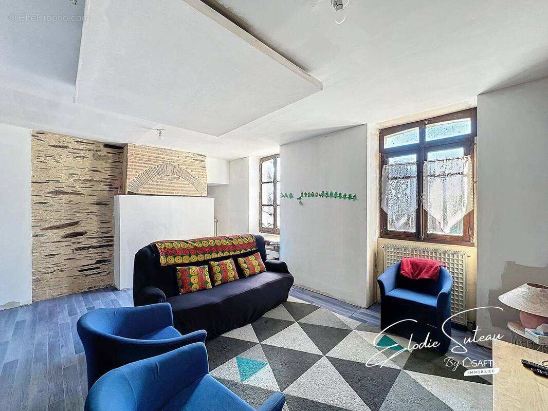 Photo 1 - Maison à CHAMPIGNE