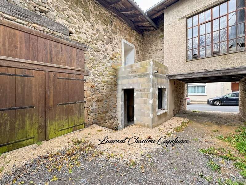 Maison à SAINT-MATHIEU