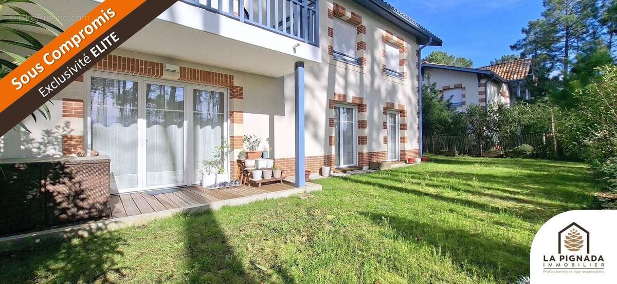 Appartement à ANDERNOS-LES-BAINS