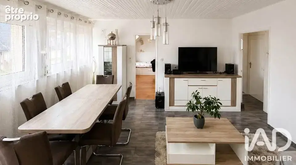 Photo 1 - Appartement à BULLION