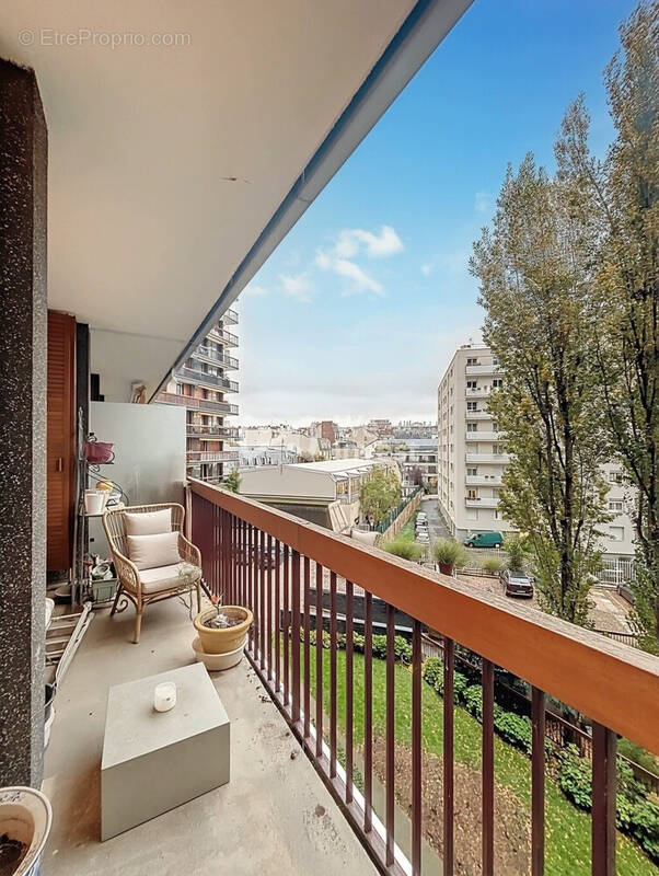 Appartement à BOULOGNE-BILLANCOURT