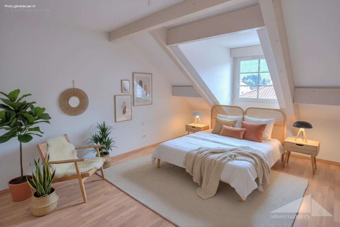 Appartement à SAINT-GENIS-POUILLY