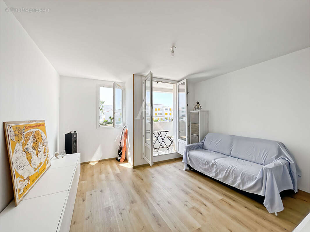 Appartement à SAINT-HILAIRE-DE-RIEZ