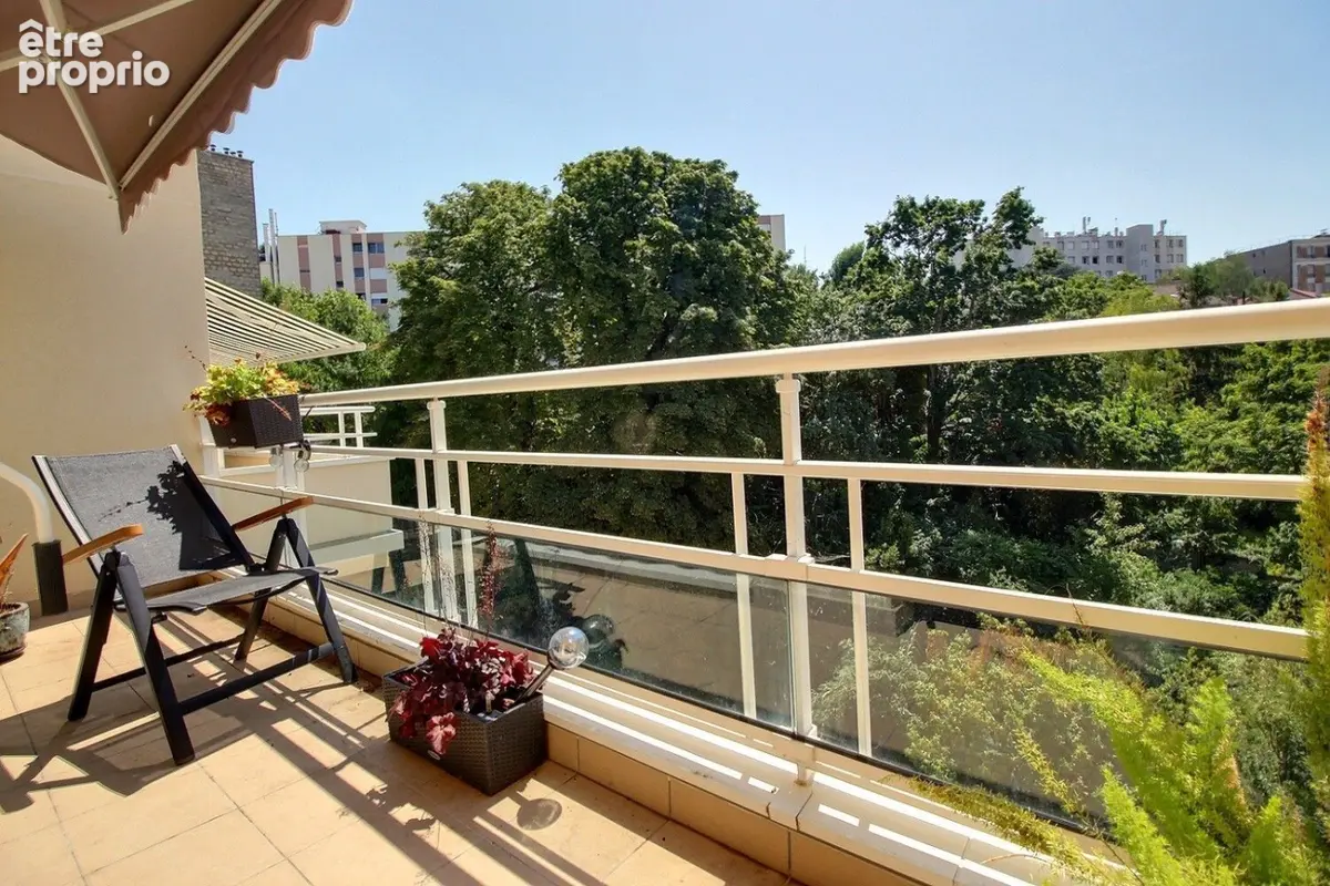 Appartement 98 m² à Issy-Les-Moulineaux  - photo 6