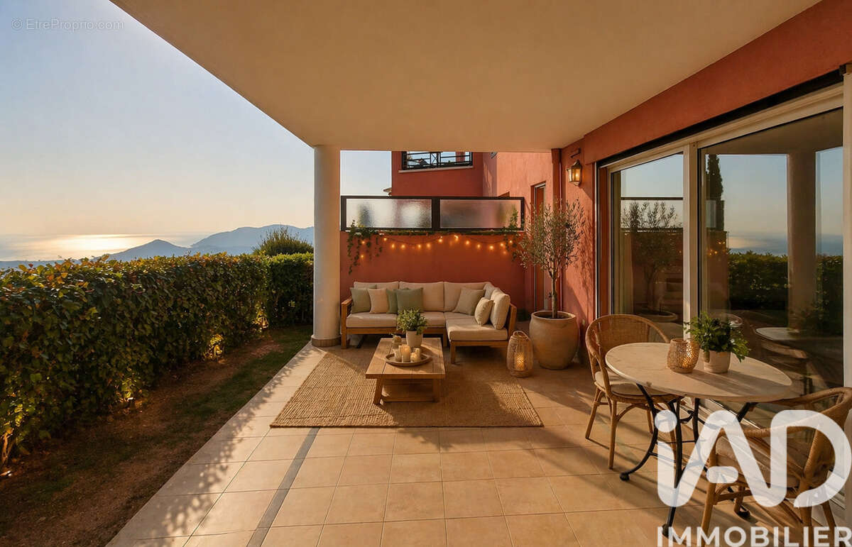 Photo 7 - Appartement à MANDELIEU-LA-NAPOULE