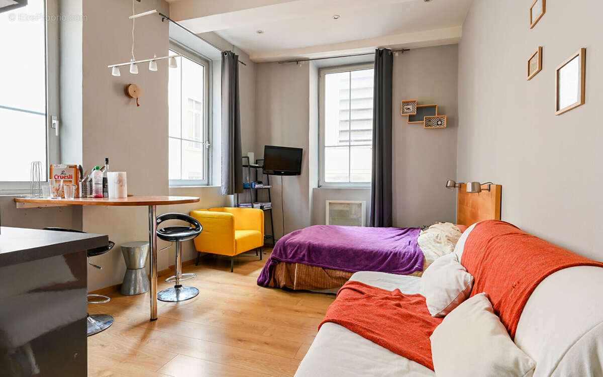 Appartement à LYON-1E